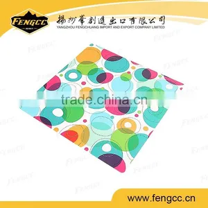 Wholesale Price Top Reaturant Hotel Leather Dinning Table Mat thumbnail-1