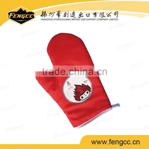 Fireproof Fancy Nonwoven Fabric Oven Glove and Mitten thumbnail-5