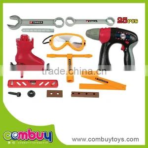 High Quality Educational Pretend Play Set Tool Box Mechanic thumbnail-1