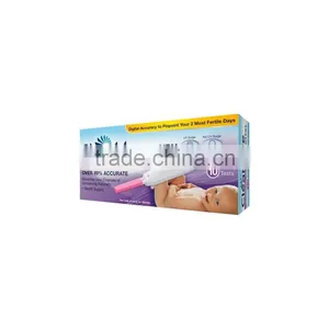 Clearblue Digital Ovulation Test - Pack of 10 Sticks thumbnail-1