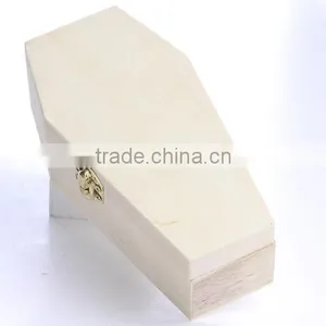 Fantastic Wood Gift Box for Christmas Decoration thumbnail-1