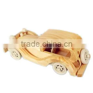 Daily Use New Factory Wooden Car thumbnail-1
