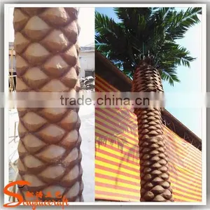 2015 Wholesale Artificial Outdoor Palm Trees Plastic Decorative Metal Palm Tree Palm Trees thumbnail-6