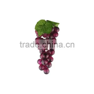 Manufactory Artificial Plastic Grapes Decor thumbnail-1
