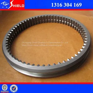 16S150/16S151/181/221/251/1650 Sliding Sleeeve 1316304169 For Transmission Gearbox In Heavy-duty Truck Spare Parts thumbnail-4