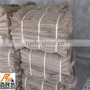 Burlap Coffee Bags for Packing 50*80cm Nature Color Without Logo thumbnail-1