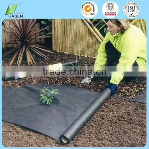 High Quality pp Nonwoven Fabric for Weed Control Used in Agriculture thumbnail-1