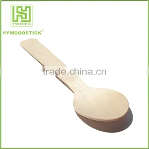 Food-grade FSC FDA Disposable Printed Spoon thumbnail-3