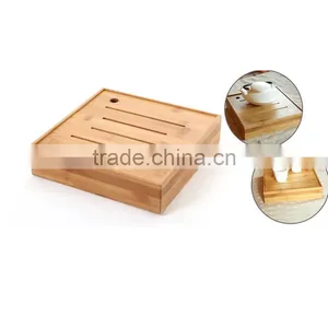 Aonong Customizable Bamboo Candy Box/ Dry Fruits/Nuts Storage Box With Lid thumbnail-4
