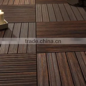 Decking Floor of Bamboo Material thumbnail-1
