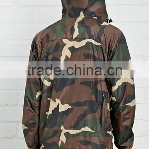 2017 Fashion Custom Winter Camo Wind Breaker thumbnail-3