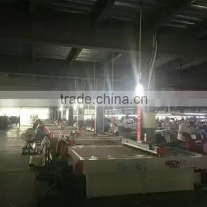 IECHO Car Seat Cover Machine 3M Carpets Cutting Machine thumbnail-4