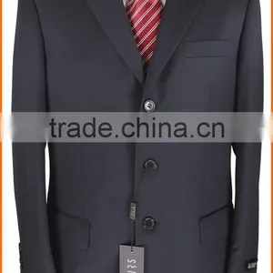 Business Suits Anti-wrinkle Suites for Men thumbnail-1