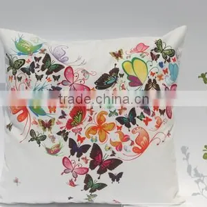Newest Linen Digital Printing Custom Wholesale Pillow Cases/pillow Cottom thumbnail-4