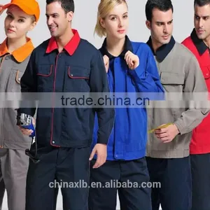 Wholesale Fire Retardant Factory Work Overall Clothes thumbnail-6