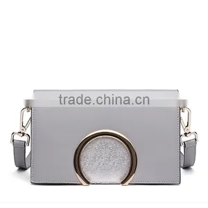 Genuine Leather Lady Bag Fashion Bag thumbnail-5
