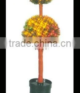 Christmas Tree Decoration Fiber Optic Christmas Tree thumbnail-1