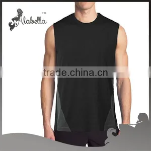 Muscle Tank Top Cycle Wear Tops Gym Tank Top for Men thumbnail-1