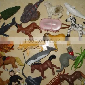 Small Simulation Animal Capsule Toys for Egg,farm Animal Toys,seaanimal Toy thumbnail-5