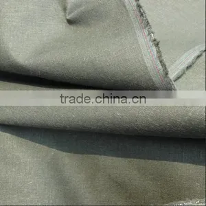 All Cotton Fabric Green 3/1 2/1 Pure Cotton Fabric thumbnail-2