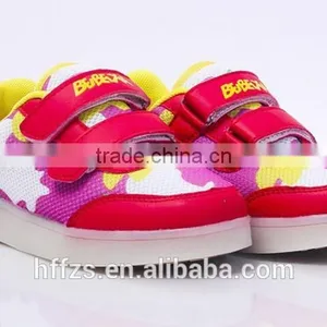 HFR-YS59 2015 New LED Shoelace Emitting Light Switch Shoes,hot Explosion Models thumbnail-3