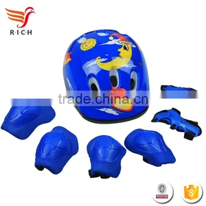 HFX821 Wholesale Safety Kids Inline Roller Skating Protective Gear thumbnail-2