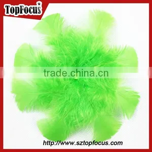 Fabric Trimming Feathers Cheap Turkey Feather for Carnival Costumes thumbnail-2