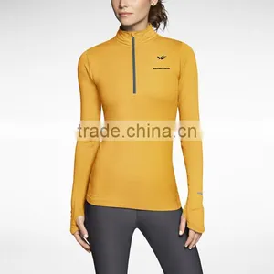 2014 Element Half-Zip Womens Running Top thumbnail-1