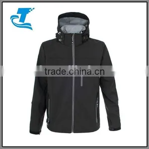 Customized Outdoor Softshell Winter Mens Hunting Jacket thumbnail-4