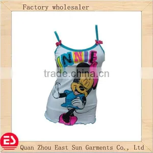 Fashion Sexy Women Singlet With Bows thumbnail-1