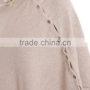 Best Selling Knitting Wool Cheap Womens Shawls thumbnail-5