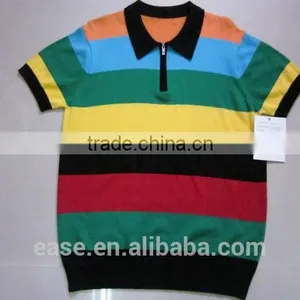 OEM High Quality Men Sweater Manufacturer Custom Wholesale Black Sweater For Men thumbnail-2