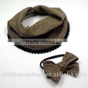 New Arrival!! Winter Warmly Wear Hot Sale Wool Cotton 100% Cotton Winter Scarf thumbnail-4