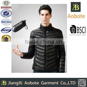 2015 Ultra Light Down Jacket For Men Hot Sale Down Coat thumbnail-1