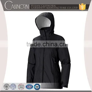 New Arrival Custom Design Fashion Outdoor Breathable Soft Shell Jacket thumbnail-1