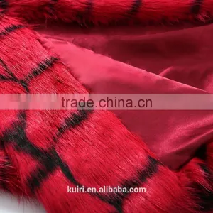 Female High Street Formal Long Winter Rabbit Fur Overcoat Korean Fashion 2016 Women Cardigan Faux Fur Coat thumbnail-4