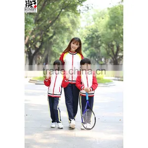 Kids Wholesale Clothing Salwar Kameez School Uniform Kids Sports Clothes thumbnail-4