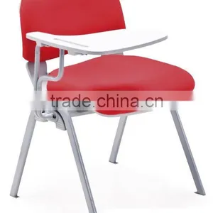 2016 Hot Selling High Quality New Design Commercial Training Chair Conference Chair Tablet Chair thumbnail-2