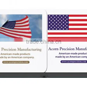 USA Made Flag Jar Opener - Made From Natural Rubber, Features the American Flag and Comes With Your Logo thumbnail-1