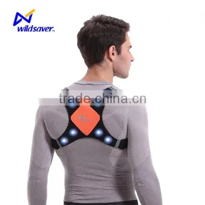 Outdoor Safety Wildsaver Led Reflective Sportswear Men's Designs thumbnail-6