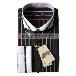 MEN'S SHIRT/BRAND SHIRT/FASHION SHIRT/DRESS SHIRT/ thumbnail-1