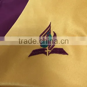 Good Quality Popular Style School and Church Choir Robe thumbnail-2