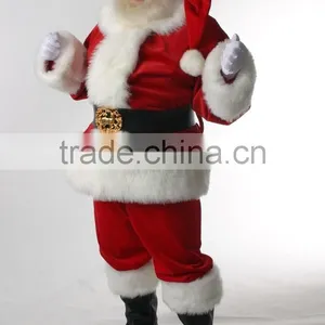 Factory Price Santa Claus Suit thumbnail-2