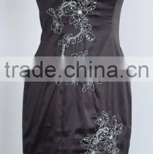 Chinese EMB Dress thumbnail-1