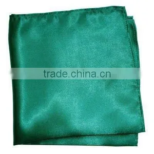 Polyester Hankies in Turquoise thumbnail-1