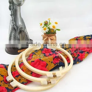 Cross-stitch Embroidery Hoop Roundness 21cm in Diameter thumbnail-4