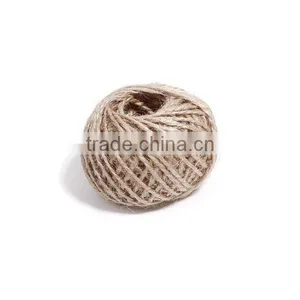 Jute Jewelry Cord Rope Khaki 1.8mm Jewelry Cords For Necklaces thumbnail-1