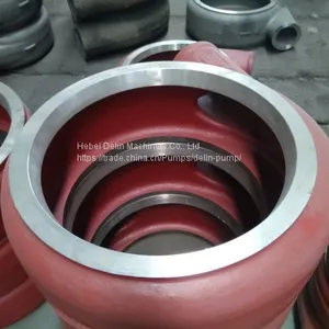 Hard-wearing Pump Volute Liner thumbnail-4