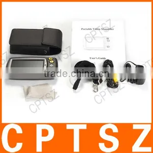 UM032 4.3 Inch Low Vision Aid Portable Electronic Digital Video Magnifier thumbnail-1