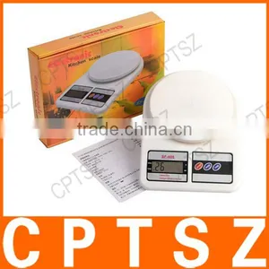 SF- 400 Digital Kitchen Scale thumbnail-3